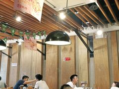 大堂-聚点串吧·北京烧烤(朝北店)