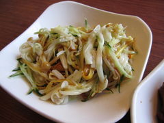 凉拌金针菇-好嫂子(知春路店)