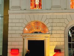 -Sketch(The Lecture Room & Library)