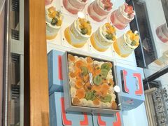 -山与蓝·轻糖鲜果蛋糕(勒泰店)