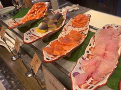 -金海湾自助餐厅(金陵饭店)