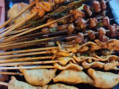 -雷记烧烤(沃尔玛店)