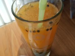 百香果汁-斗牛士牛排(南京东路店)