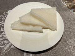 顺德特色伦教糕-香云轩·顺德菜(香云纱园林酒店店)