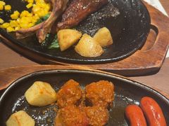 -萨莉亚意式餐厅(杭州西溪龙湖天街店)