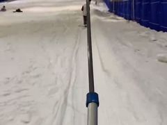 -乔波室内滑雪场
