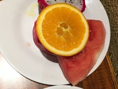 -汉巴味德自助餐厅(嘉定宝龙广场店)