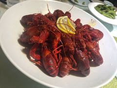 熟醉精品龙虾-茸梅路右拐龙虾-农家菜(松江店)