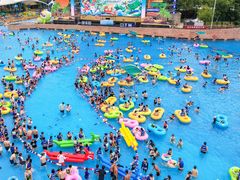 -武汉玛雅海滩水公园