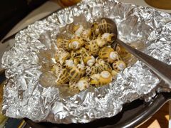 盐焗细花螺-万龙洲海鲜(南新仓店)