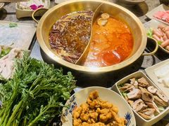 番茄鸳鸯-小龙坎火锅(总店)