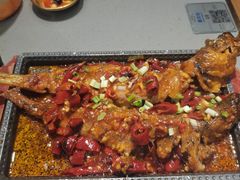 -金会长自助海鲜·烤肉(人民广场店)