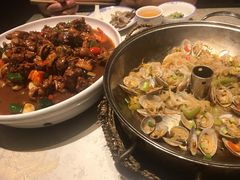 鲁城炒鸡-鲁城往事(游客中心店)