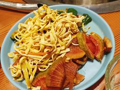 -满兴咱妈烀饼铁锅炖(兰州北街店)