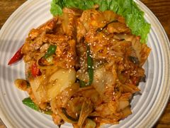泡菜五花肉-SchoolStory学校的故事(七星路店)