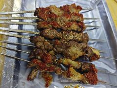 -撒哈达姆兰州辣子牛肉面(飞跃路店)