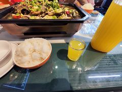 -蜀湘情特色烤鱼川湘菜(龙湖北京大兴天街店)