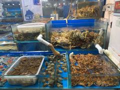 水产区-京深海鲜市场(光彩路店)
