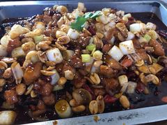-锦尚阁烤鱼•天津菜(宣武门胡同店)