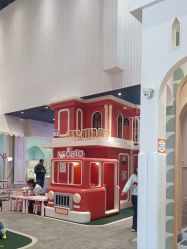 -奈尔宝·儿童乐园·亲子餐厅(华采天地店)