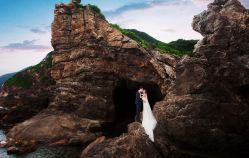 -巴黎婚纱摄影工作室