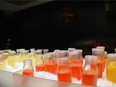 -上海锦江汤臣洲际大酒店壹阶层