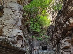 -苍岩山风景名胜区