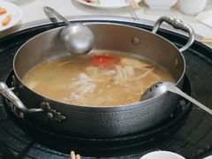 -芭夯兔·兔肉汤锅(新都店)