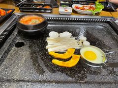 -韩阳王石板烤肉