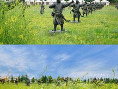 -坝上草原大汗行宫旅游景区