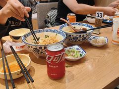 -舌尖尖·兰州牛肉面(浦东机场店)