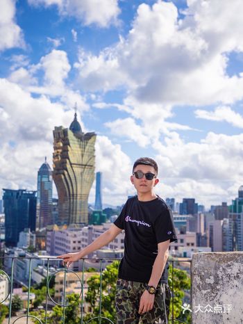 澳门旅拍|解锁新葡京最佳打卡机位