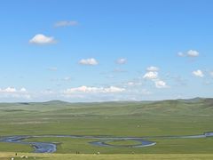 -莫日格勒旅游景区