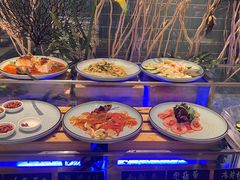 -台州耀达国际酒店-福满楼中餐厅