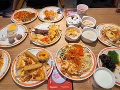 -比格比萨自助(南京万达茂店)