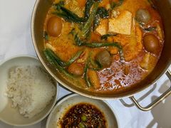 -阿上阿上麻辣香锅&麻辣烫(朝阳蓝色港湾店)