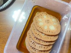 藕片-狗撵鸭(泰山公寓店)