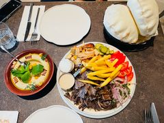 -ELI FALAFEL Lebanese&Mediterranean黎巴嫩美食(富城路店)