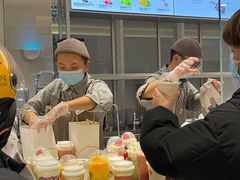 -喜茶(慈溪银泰城店)