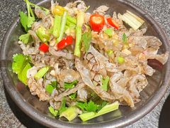 凉拌鱼皮-蛙小侠(卓悦里店)