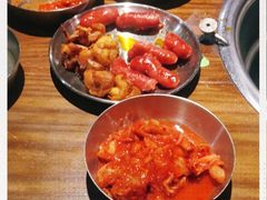 -·缸桶屋·韩式牛肋条自助烤肉(西湖D11店)