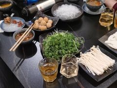 -熹悟海鲜火锅·广式打边炉