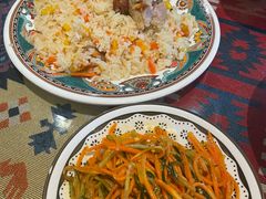 -巴依老爷新疆美食(工体旗舰店)