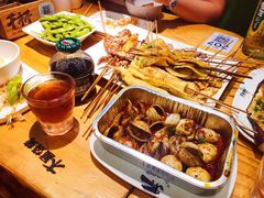 -木屋烧烤(白石洲店)