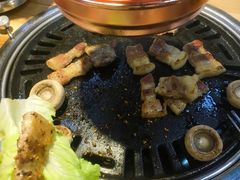 -韩国明洞碳烤肉(常平店)