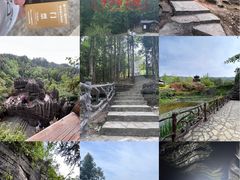 -梭布垭石林景区