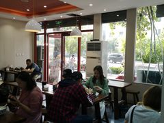 大堂-穆得·老周家牛肉烧饼(普利街店)