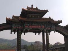 -龙口南山旅游景区