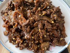 老爆三-同发号饭庄(复兴路店)