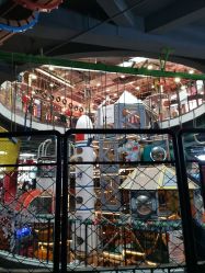 -嗨翻Hi-Fun竞技主题乐园·蹦床团建生日聚会(五棵松华熙店)